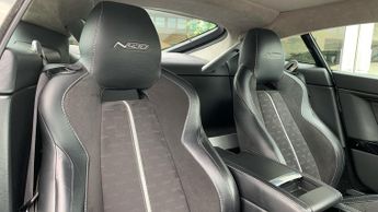 Aston Martin Vantage N430 2dr Sportshift II