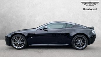 Aston Martin Vantage N430 2dr Sportshift II