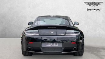 Aston Martin Vantage N430 2dr Sportshift II