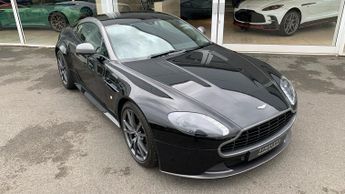 Aston Martin Vantage N430 2dr Sportshift II