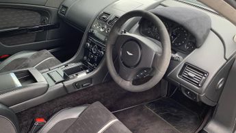 Aston Martin Vantage N430 2dr Sportshift II