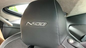 Aston Martin Vantage N430 2dr Sportshift II