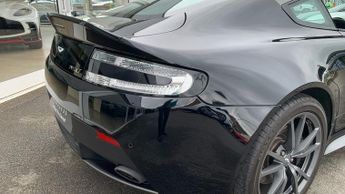 Aston Martin Vantage N430 2dr Sportshift II