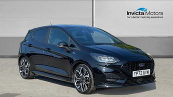 Ford Fiesta 1.0 EcoBoost ST-Line X 5dr