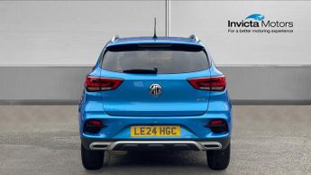 MG ZS 1.5 VTi-TECH Exclusive 5dr - iGO Navigation - Rear View Camera -
