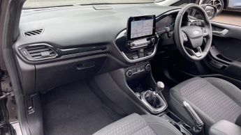 Ford Fiesta 1.0 EcoBoost 100ps Titanium 3dr  SATNAV  6 Speed Gearbox 