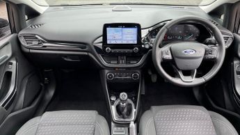 Ford Fiesta 1.0 EcoBoost 100ps Titanium 3dr  SATNAV  6 Speed Gearbox 