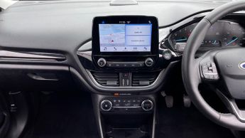 Ford Fiesta 1.0 EcoBoost 100ps Titanium 3dr  SATNAV  6 Speed Gearbox 