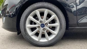 Ford Fiesta 1.0 EcoBoost 100ps Titanium 3dr  SATNAV  6 Speed Gearbox 
