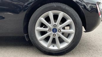 Ford Fiesta 1.0 EcoBoost 100ps Titanium 3dr  SATNAV  6 Speed Gearbox 
