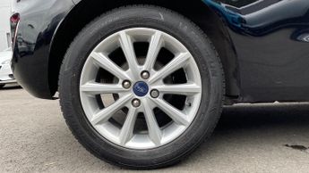 Ford Fiesta 1.0 EcoBoost 100ps Titanium 3dr  SATNAV  6 Speed Gearbox 