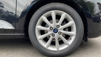 Ford Fiesta 1.0 EcoBoost 100ps Titanium 3dr  SATNAV  6 Speed Gearbox 