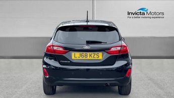 Ford Fiesta 1.0 EcoBoost 100ps Titanium 3dr  SATNAV  6 Speed Gearbox 