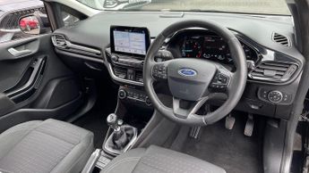 Ford Fiesta 1.0 EcoBoost 100ps Titanium 3dr  SATNAV  6 Speed Gearbox 