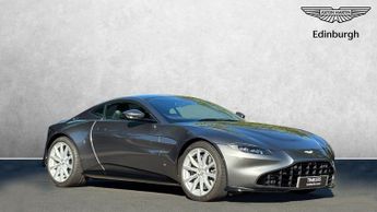 Aston Martin Vantage 4.0L V8 Coupe