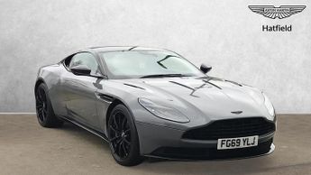 Aston Martin DB11 V12 AMR Touchtronic  Over 17 500 worth of options.