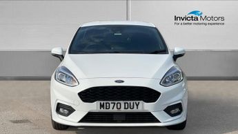 Ford Fiesta 1.0 EcoBoost 95 ST-Line Edition 5dr