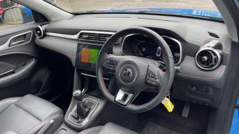 MG ZS 1.5 VTi-TECH Exclusive 5dr