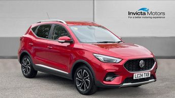 MG ZS 1.5 VTi-TECH Exclusive 5dr