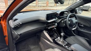 Peugeot 2008 1.2 PureTech 130 GT 5dr (Navigation)(Rear Parking Camera)(Climat