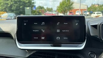 Peugeot 2008 1.2 PureTech 130 GT 5dr (Navigation)(Rear Parking Camera)(Climat