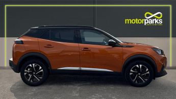 Peugeot 2008 1.2 PureTech 130 GT 5dr (Navigation)(Rear Parking Camera)(Climat