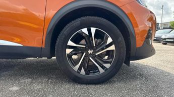 Peugeot 2008 1.2 PureTech 130 GT 5dr (Navigation)(Rear Parking Camera)(Climat
