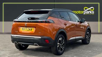 Peugeot 2008 1.2 PureTech 130 GT 5dr (Navigation)(Rear Parking Camera)(Climat