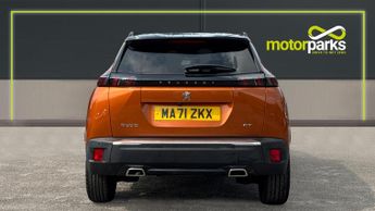 Peugeot 2008 1.2 PureTech 130 GT 5dr (Navigation)(Rear Parking Camera)(Climat