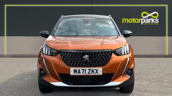 Peugeot 2008 1.2 PureTech 130 GT 5dr (Navigation)(Rear Parking Camera)(Climat