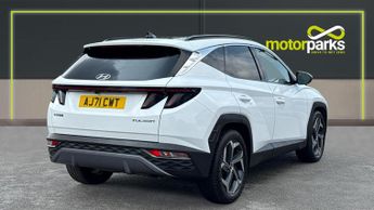 Hyundai Tucson 1.6 TGDi Ultimate 5dr 2WD (Navigation)(Opening Panoramic Roof)(K
