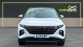 Hyundai Tucson 1.6 TGDi Ultimate 5dr 2WD (Navigation)(Opening Panoramic Roof)(K