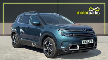 Citroen C5 1.2 PureTech 130 Shine 5dr (Navigation)(Front/Rear Parking Senso