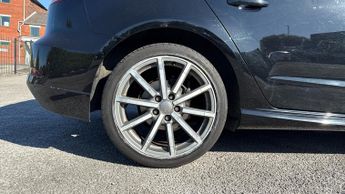 Audi A3 1.0 TFSI Black Edition 5dr (Rear Parking Sensors)(Cruise Control