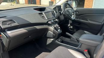 Honda CR-V 1.6 i-DTEC 160 EX 5dr Auto with Rear Camera  Power Tailgate  Hea
