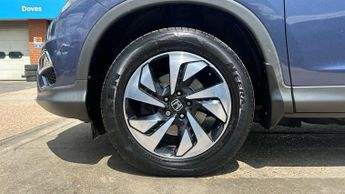 Honda CR-V 1.6 i-DTEC 160 EX 5dr Auto with Rear Camera  Power Tailgate  Hea