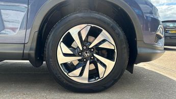 Honda CR-V 1.6 i-DTEC 160 EX 5dr Auto with Rear Camera  Power Tailgate  Hea