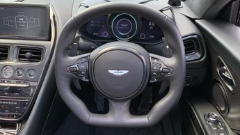 Aston Martin DBS V12 Superleggera 2dr Volante Touchtronic Auto