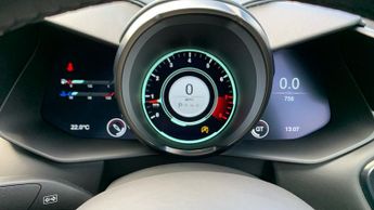 Aston Martin DBS V12 Superleggera 2dr Volante Touchtronic Auto