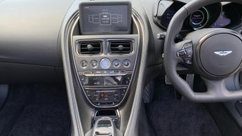 Aston Martin DBS V12 Superleggera 2dr Volante Touchtronic Auto