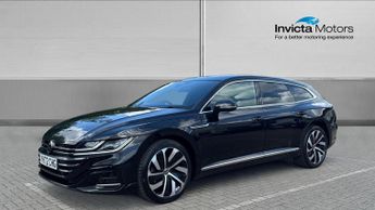 Volkswagen Arteon 1.4 TSI eHybrid R-Line 5dr DSG Auto with 1 Owner  Adaptive Cruis