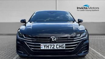 Volkswagen Arteon 1.4 TSI eHybrid R-Line 5dr DSG Auto with 1 Owner  Adaptive Cruis