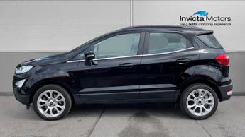 Ford EcoSport 1.0 EcoBoost 125 Titanium 5dr
