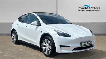 Tesla Model Y RWD 5dr Auto