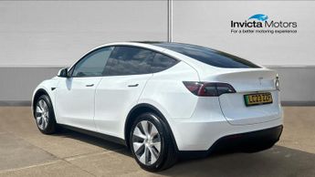 Tesla Model Y RWD 5dr Auto
