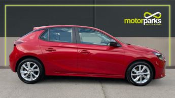 Vauxhall Corsa 1.2 Turbo SE Premium 5dr