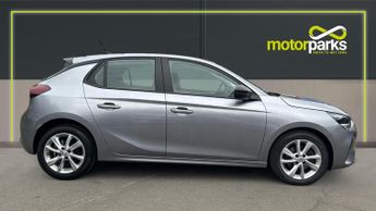Vauxhall Corsa 1.2 Turbo SE Premium 5dr Cruise control  Heated seats