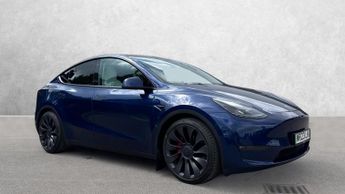 Tesla Model Y Performance AWD 5dr Auto