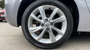 Vauxhall Corsa 1.2 Turbo SE Premium 5dr Cruise control  Heated seats