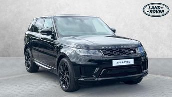 Land Rover Range Rover Sport 3.0 D300 HSE Dynamic 5dr Auto Panoramic Glass Sunroof  360 Camer